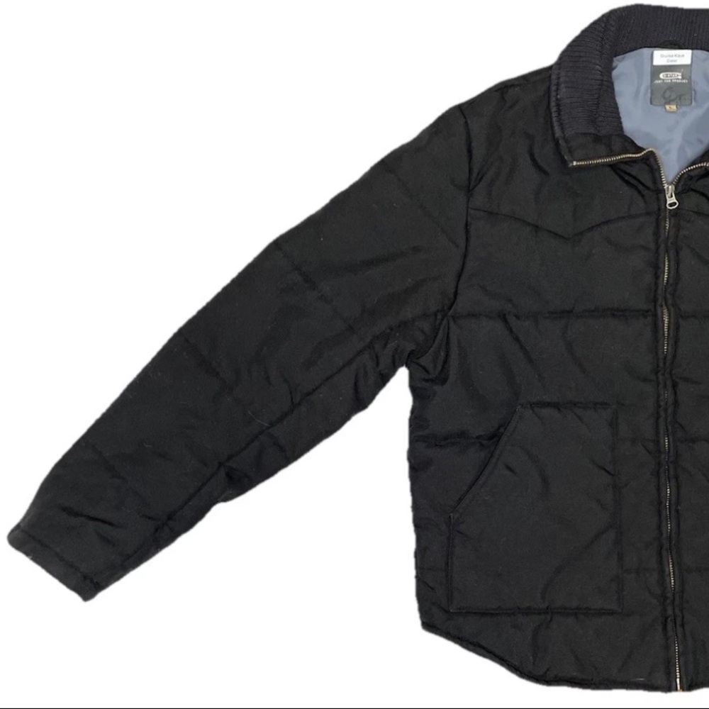 G-Star Black Bomber Jacket - Picture 2 of 10